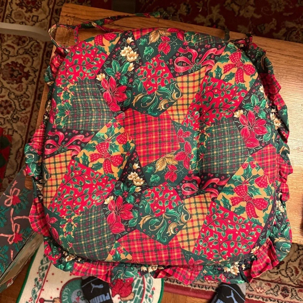 Holiday cushion Crisp Colors Full Cushion